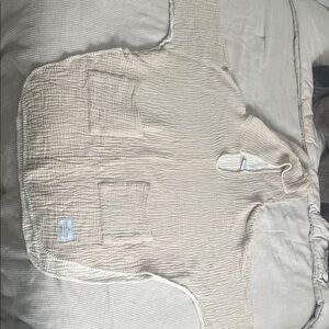 Tofino Towel Co. THE COCOON | WOMEN'S MUSLIN SURF PONCHO